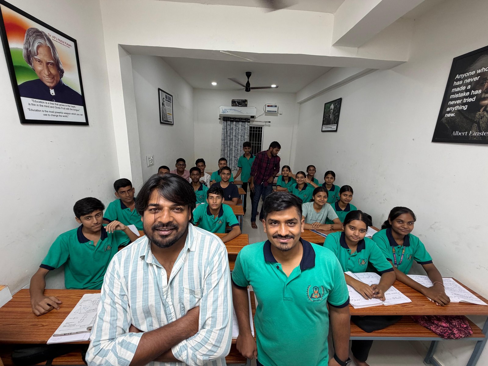 IIT JEE Preparation