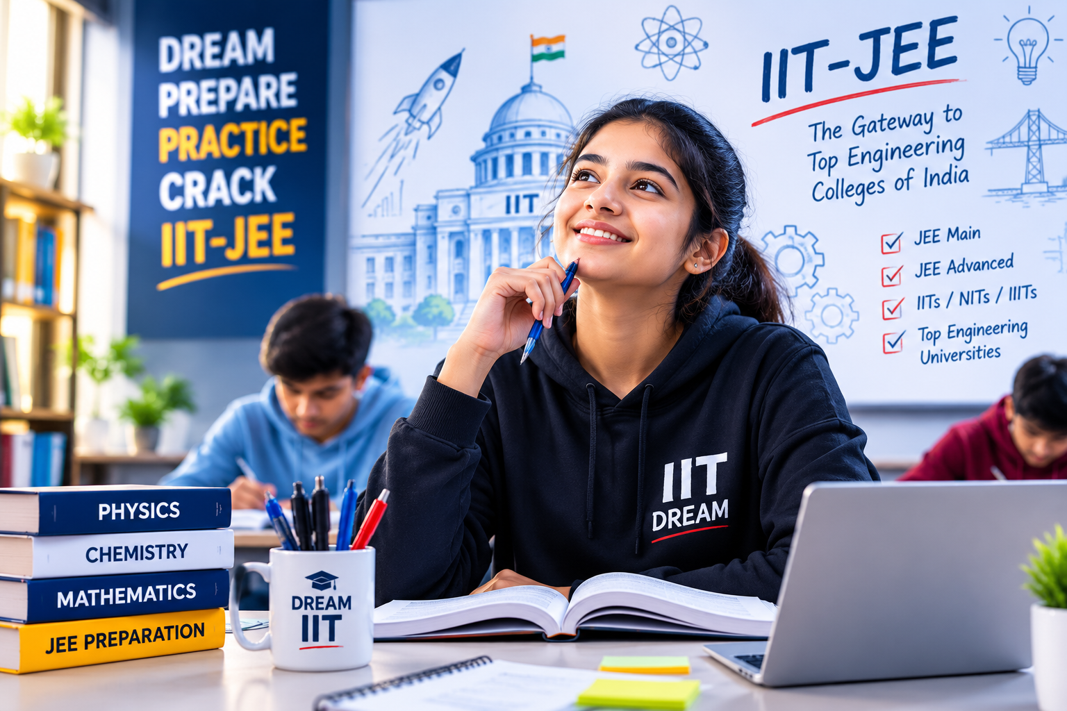 JEE Preparation and Engineering Education