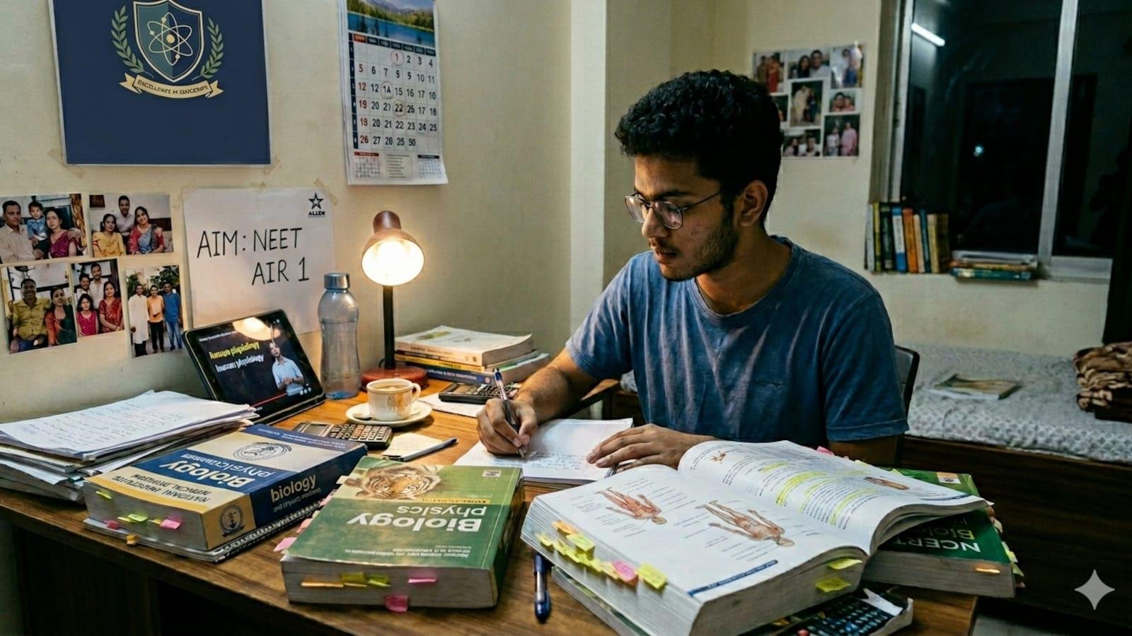NEET Student Success