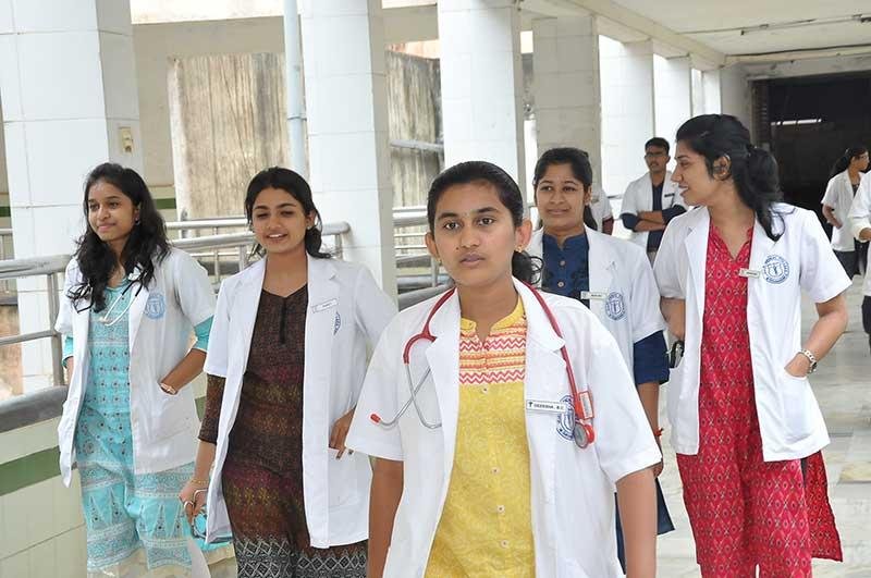 NEET medical student