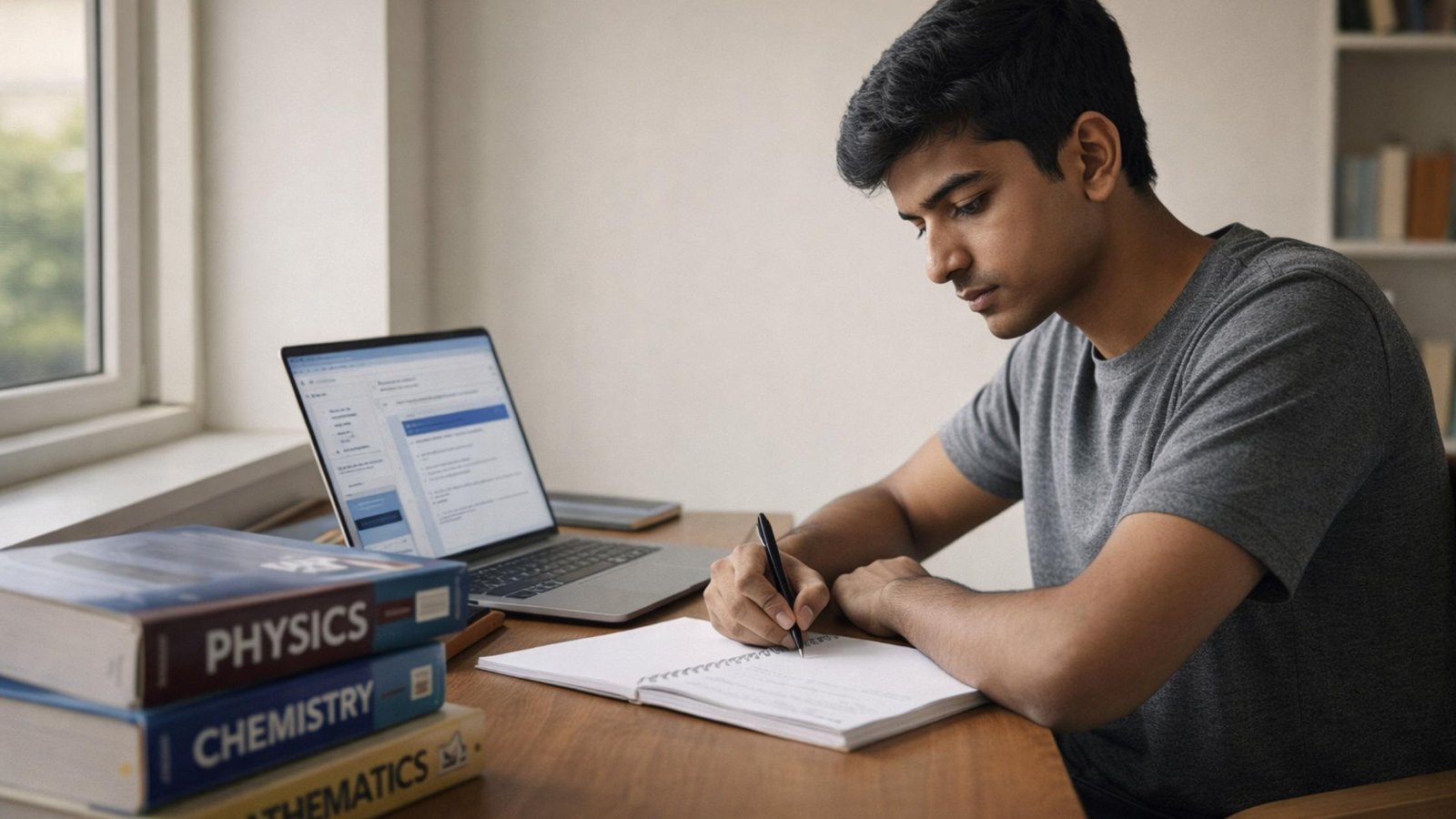 JEE Main preparation