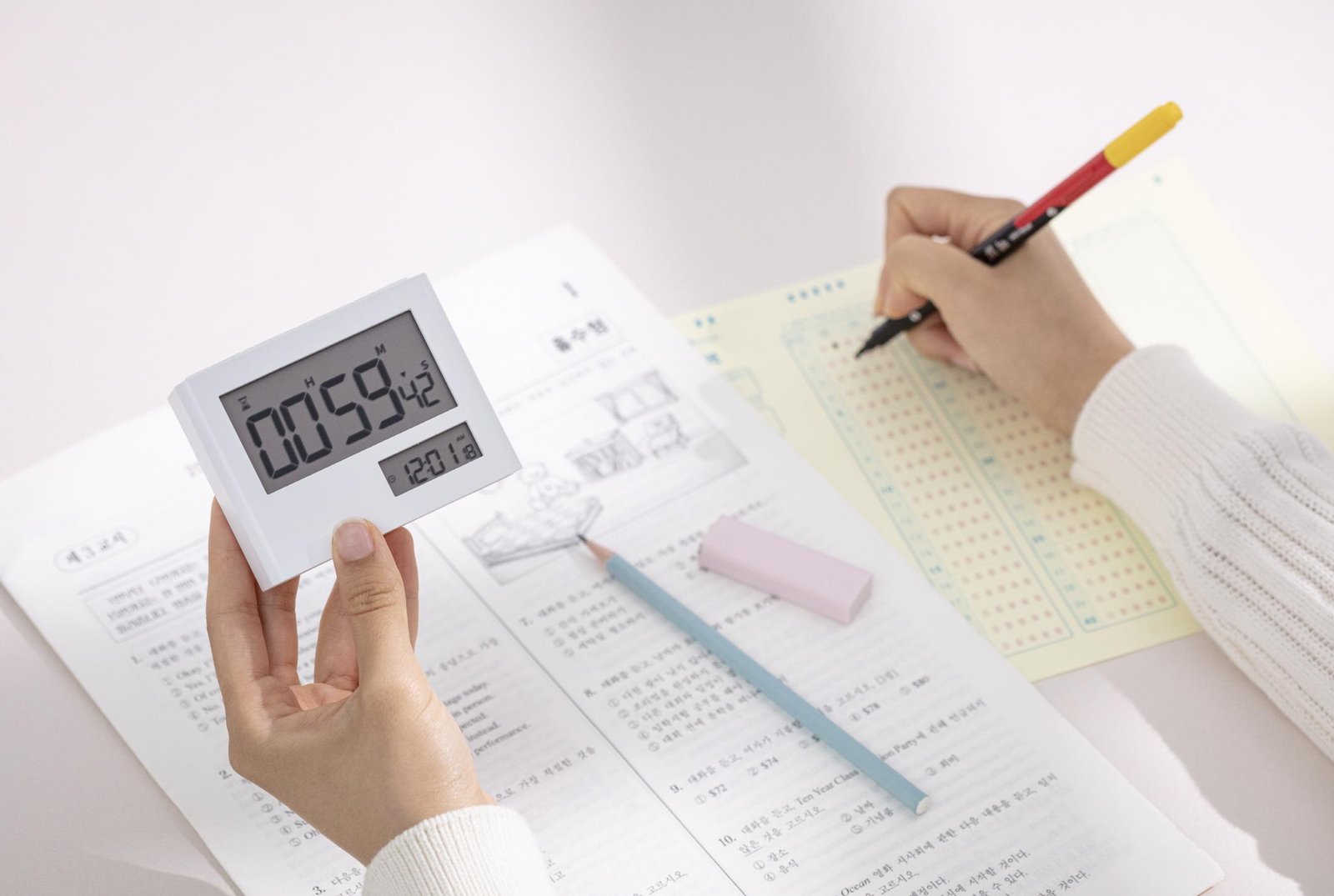 Time analysis