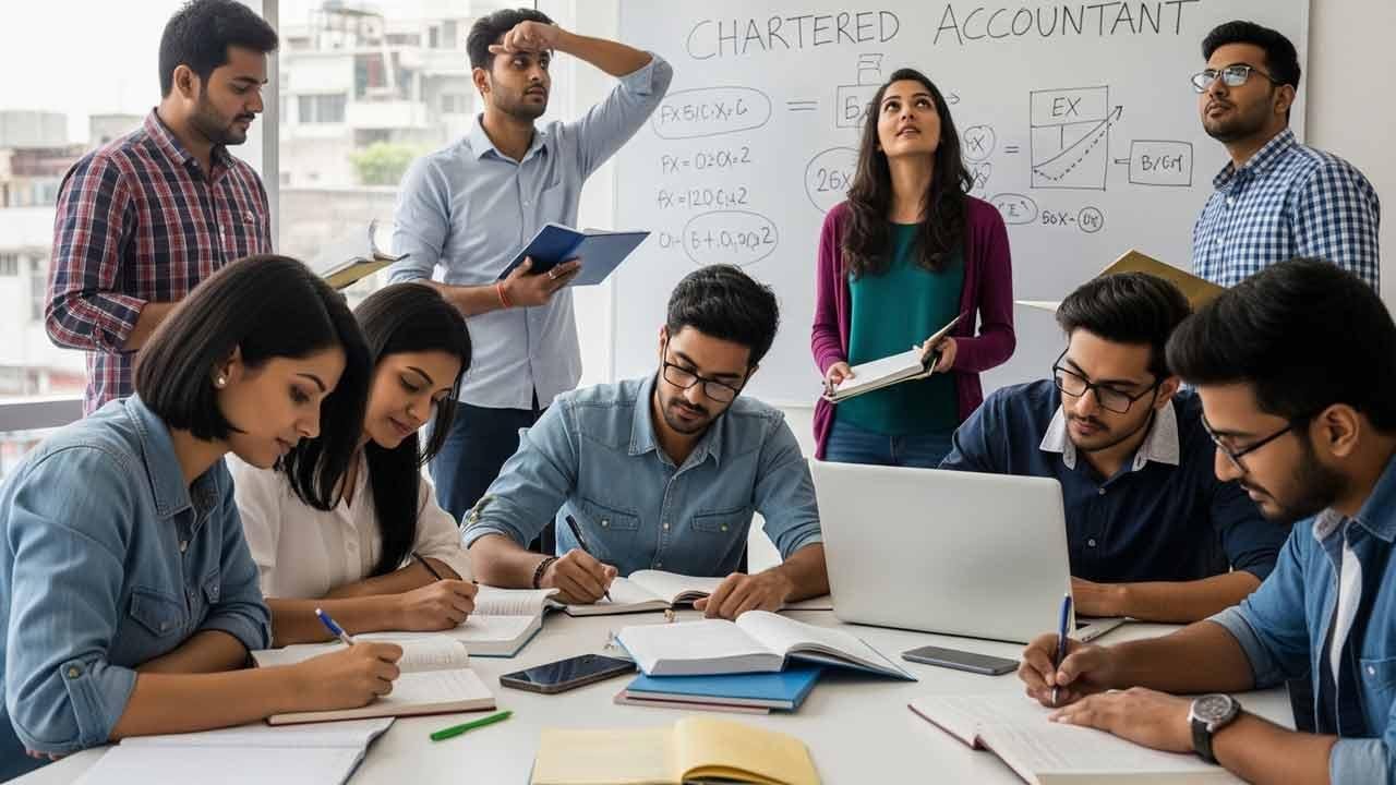 Chartered Accountant (CA)