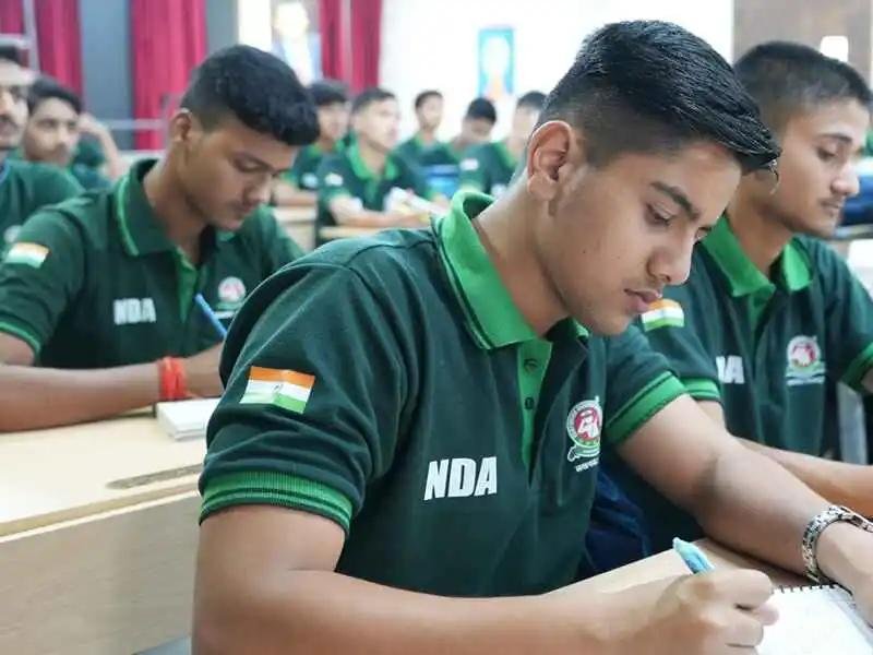  National Defence Academy (NDA)